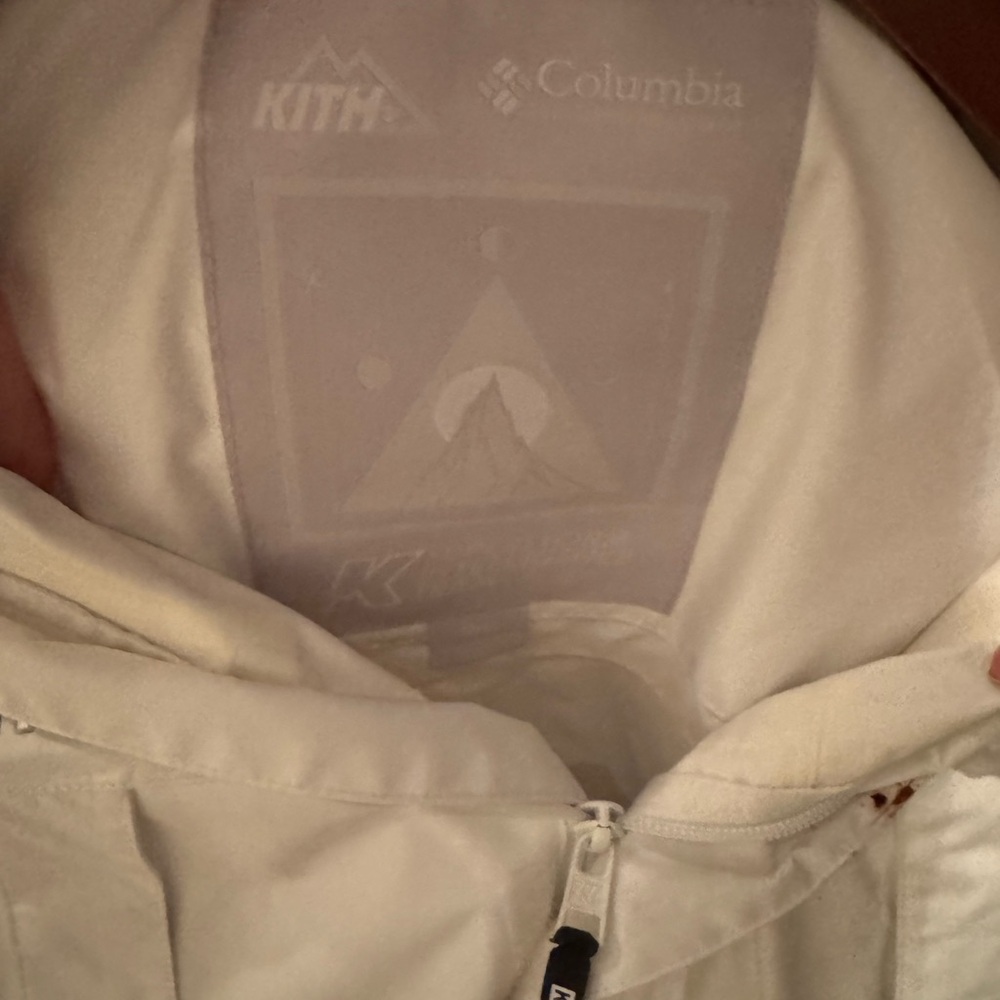Columbia Kith Collaboration Jacket - image 3